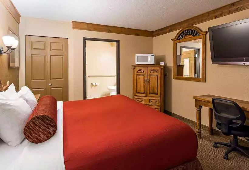 בית מלון כפרי Best Western Rivers Edge