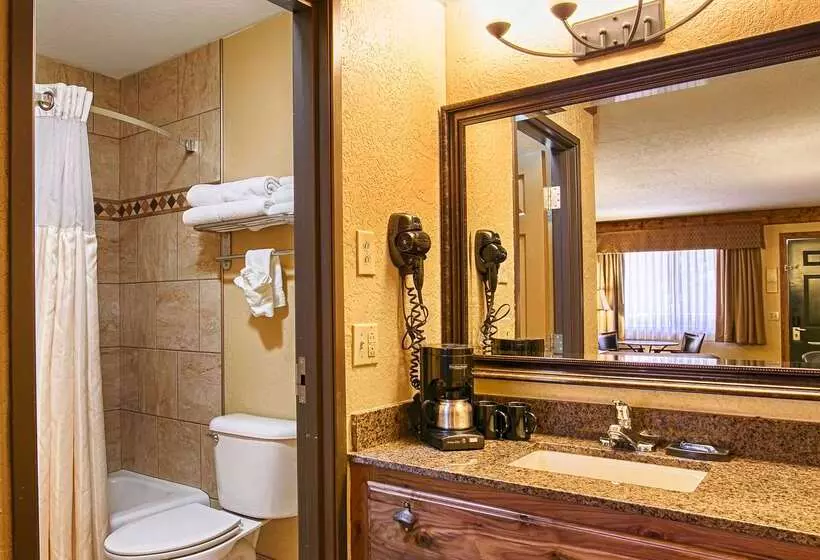 בית מלון כפרי Best Western Rivers Edge