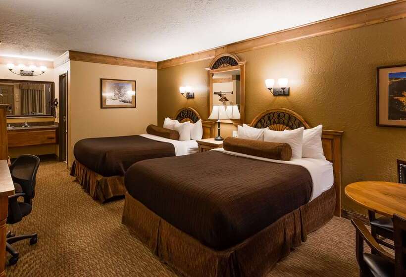 酒店 Best Western Rivers Edge