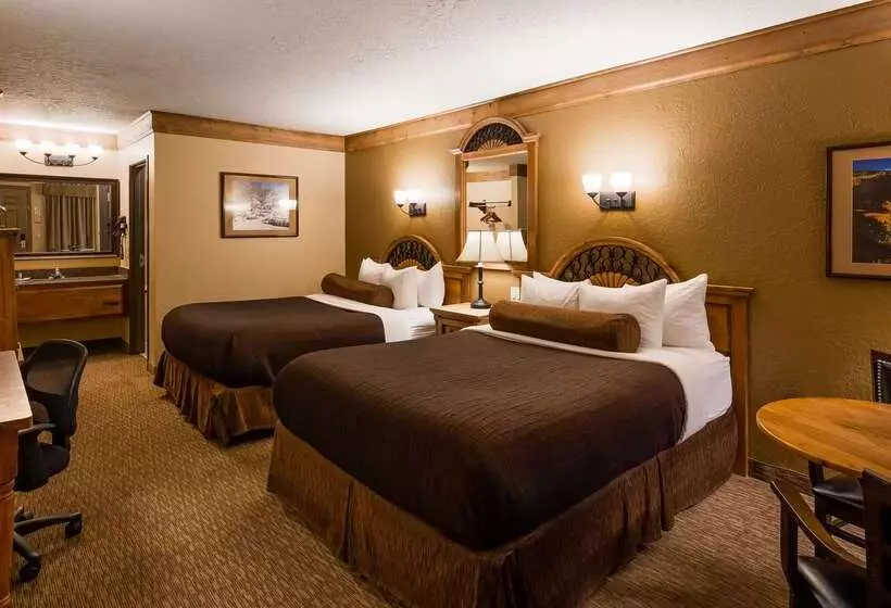 בית מלון כפרי Best Western Rivers Edge