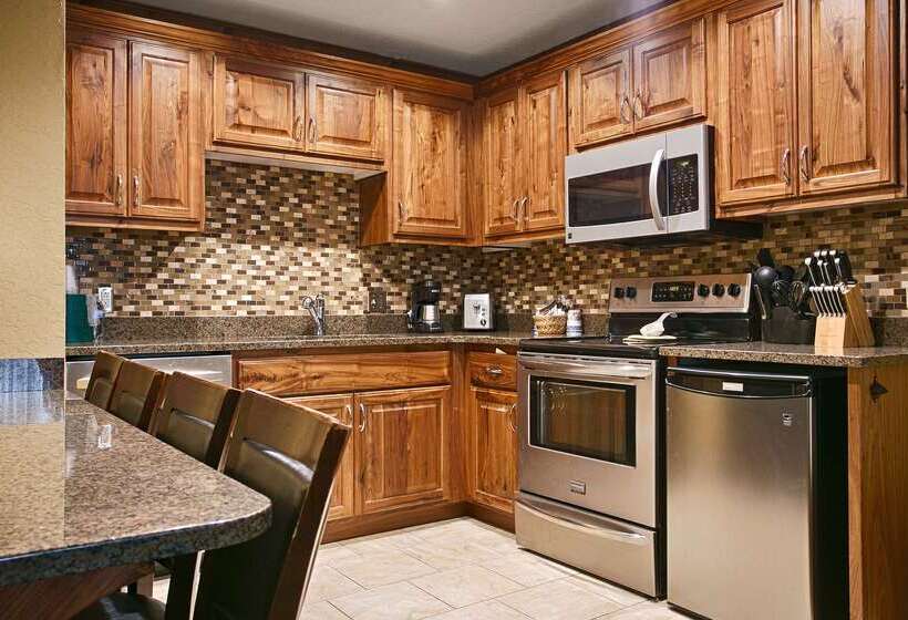 酒店 Best Western Rivers Edge