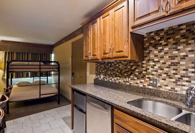 酒店 Best Western Rivers Edge