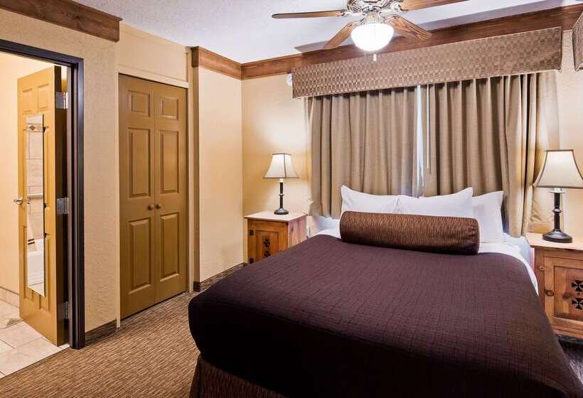 酒店 Best Western Rivers Edge