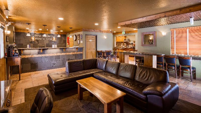 酒店 Best Western Rivers Edge