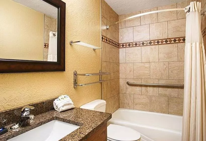 בית מלון כפרי Best Western Rivers Edge