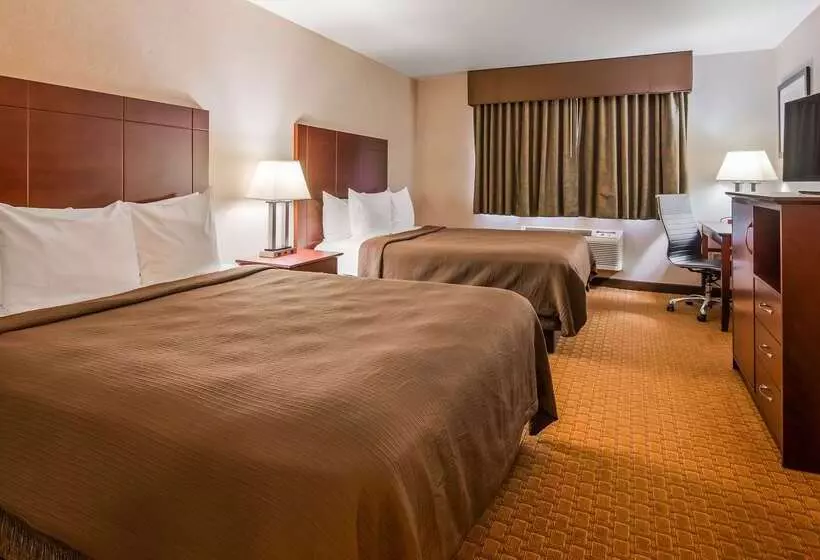 Otel Best Western Wittenberg Inn