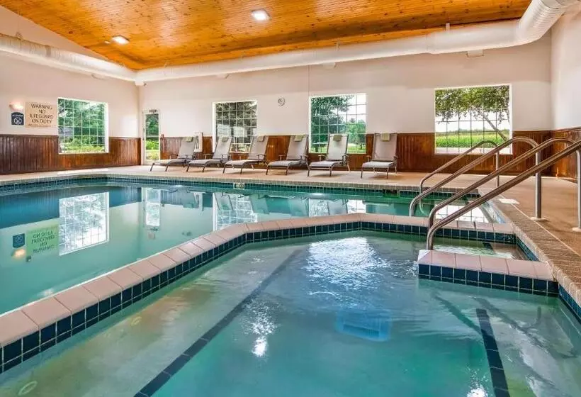 Otel Best Western Wittenberg Inn