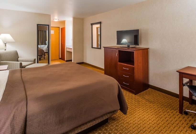 ホテル Best Western Wittenberg Inn