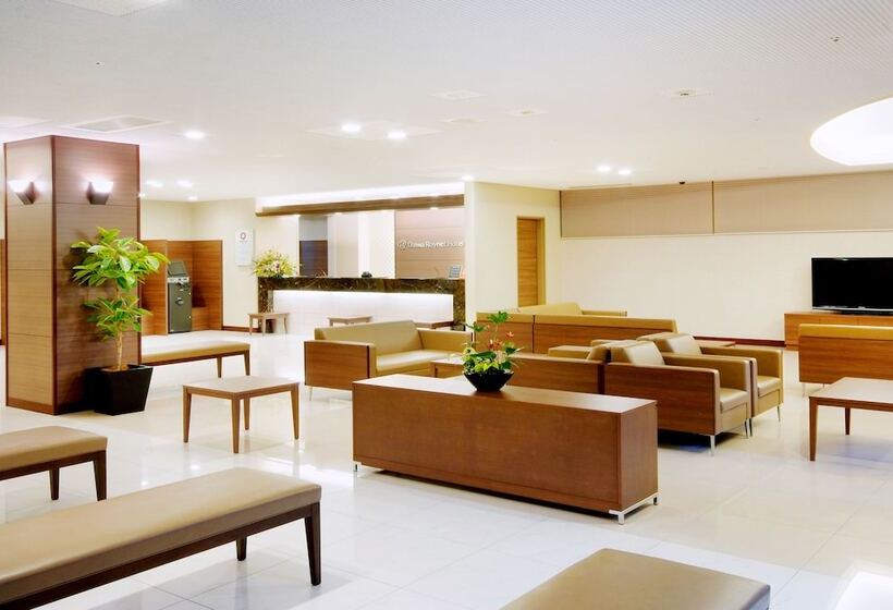 Daiwa Roynet Hotel Hachinohe