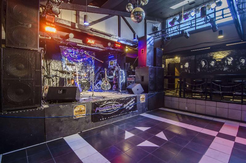 هتل Econo Lodge Lloydminster