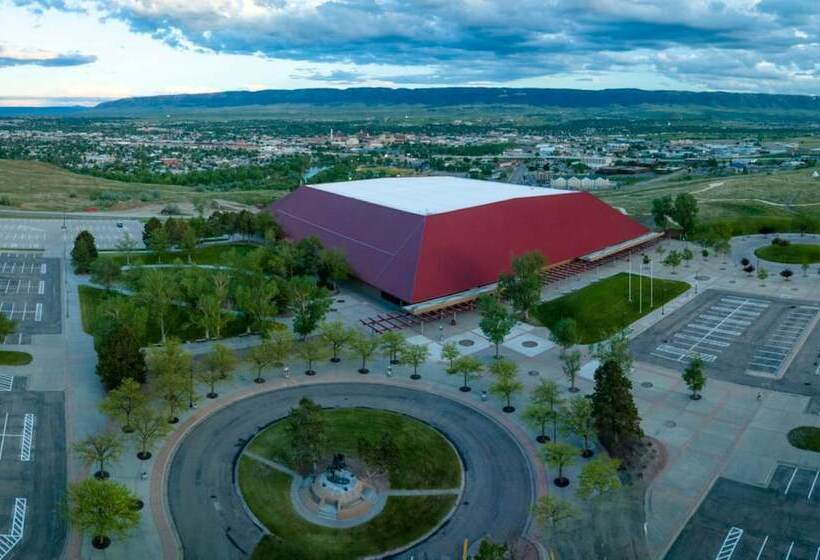 هتل Holiday Inn Casper East Medical Center, An Ihg