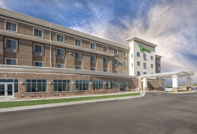 هتل Holiday Inn Casper East Medical Center, An Ihg