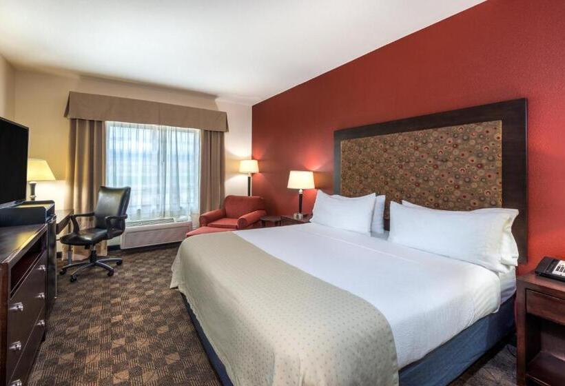 هتل Holiday Inn Casper East Medical Center, An Ihg