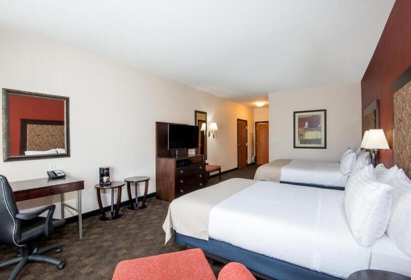 هتل Holiday Inn Casper East Medical Center, An Ihg