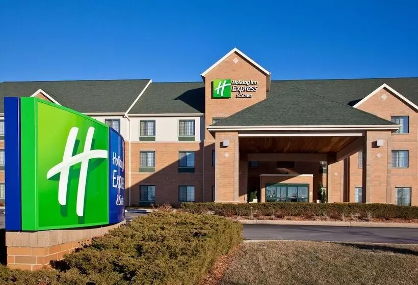 Holiday Inn Express Hotel & Suites Pleasant Prairie Kenosha, An Ihg
