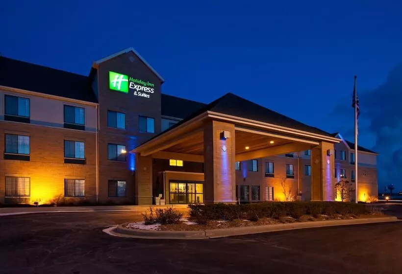Holiday Inn Express Hotel & Suites Pleasant Prairie Kenosha, An Ihg