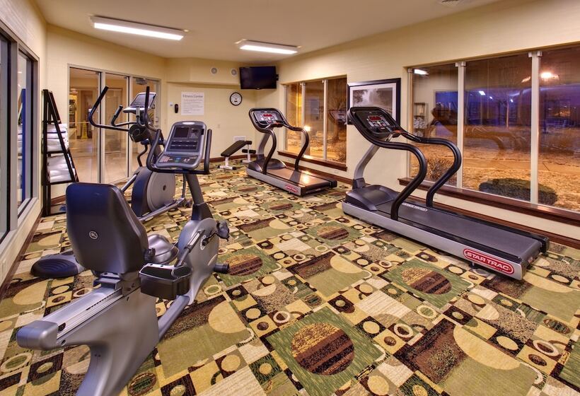 Holiday Inn Express Hotel & Suites Pleasant Prairie Kenosha, An Ihg