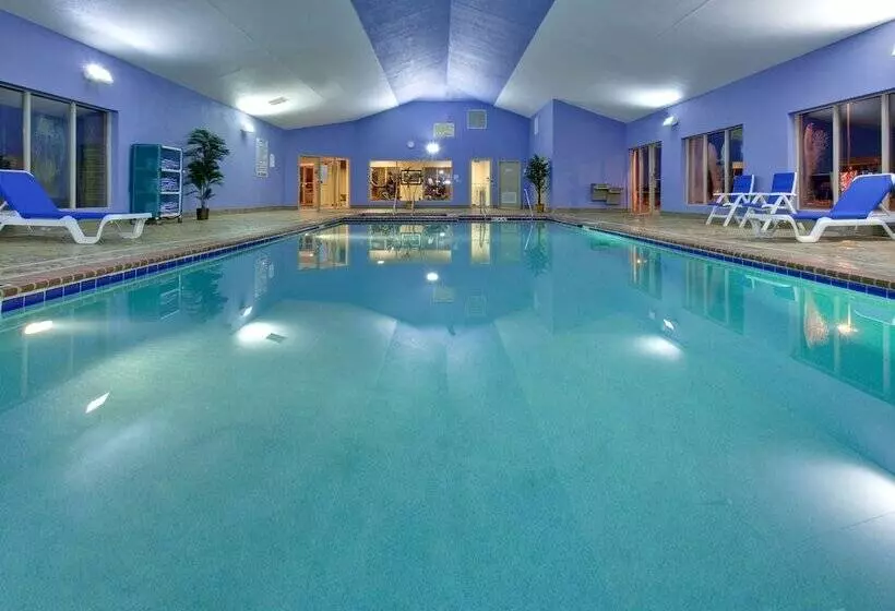 Holiday Inn Express Hotel & Suites Pleasant Prairie Kenosha, An Ihg