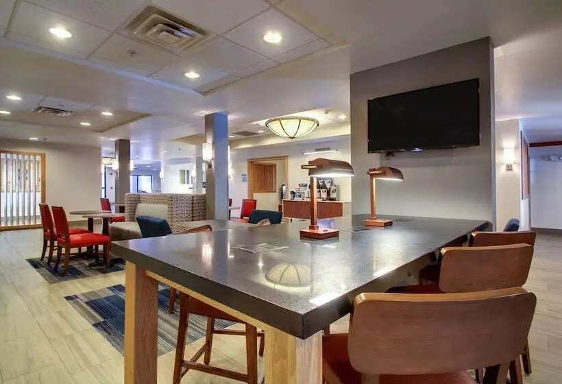 호텔 Holiday Inn Express Milwaukee North Brown Deer/mequon By Ihg