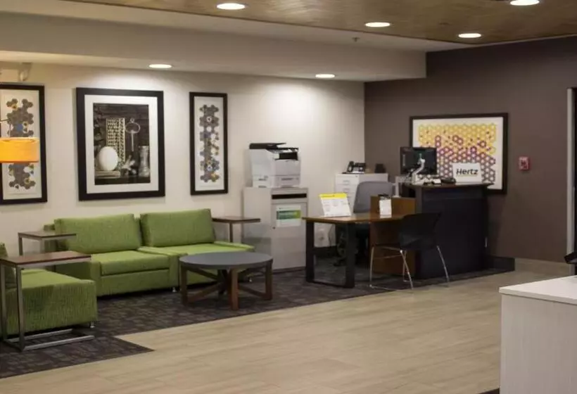 ホテル Holiday Inn Express Winfield   Teays Valley, An Ihg
