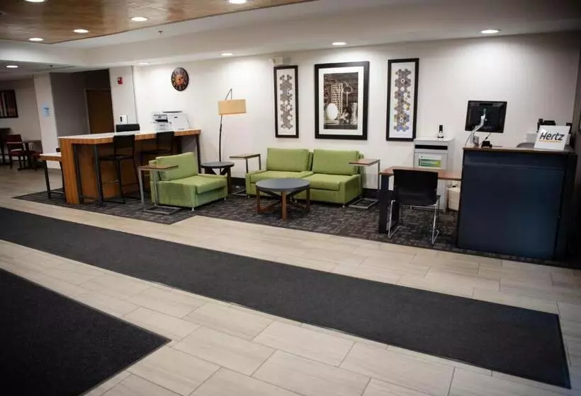 ホテル Holiday Inn Express Winfield   Teays Valley, An Ihg