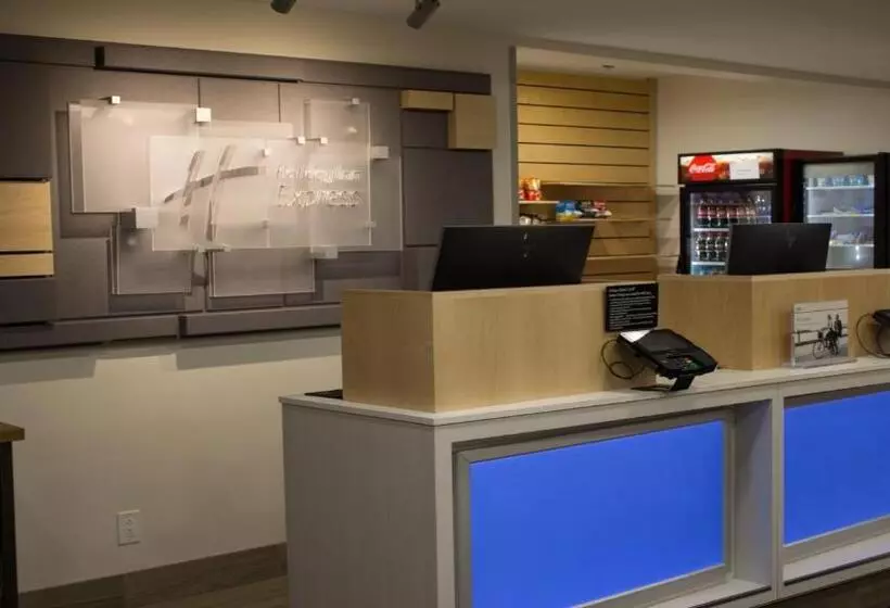 ホテル Holiday Inn Express Winfield   Teays Valley, An Ihg