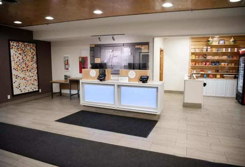 ホテル Holiday Inn Express Winfield   Teays Valley, An Ihg