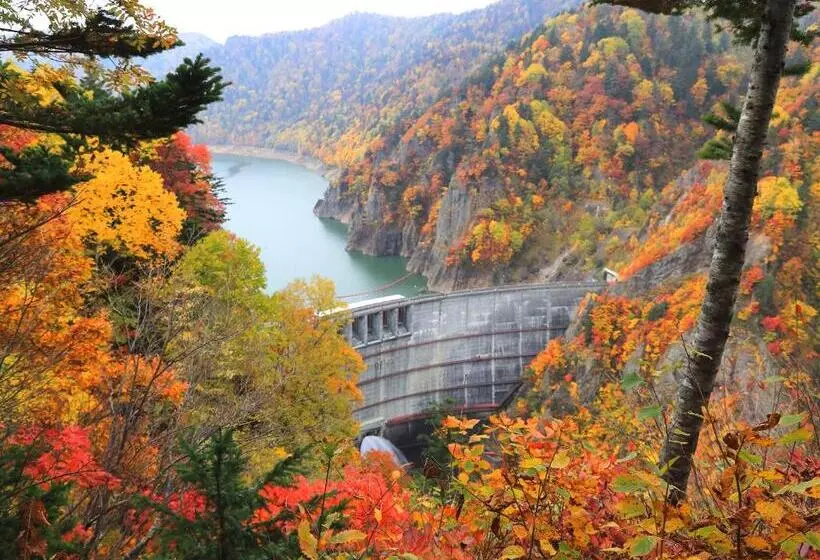 Szálloda Jozankei View