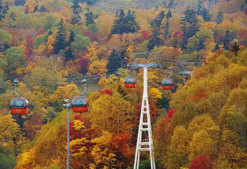 Szálloda Jozankei View