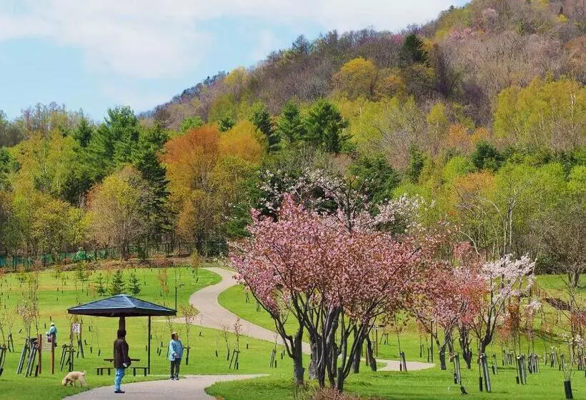 Szálloda Jozankei View