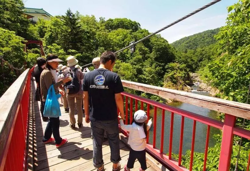 Szálloda Jozankei View