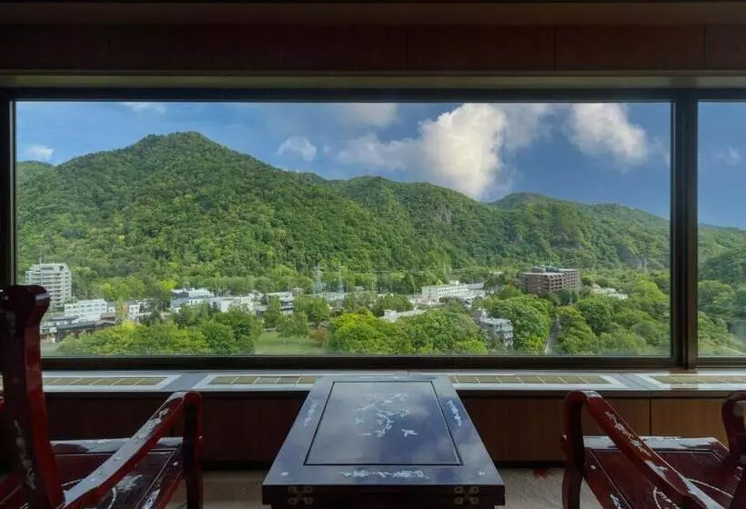 Szálloda Jozankei View