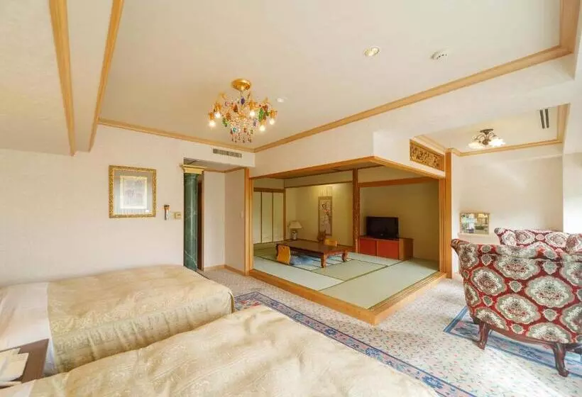 Szálloda Jozankei View