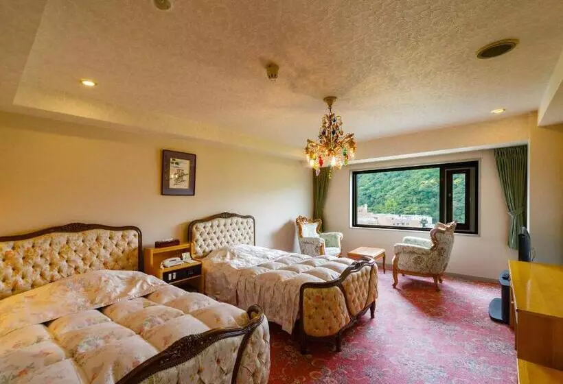 Szálloda Jozankei View