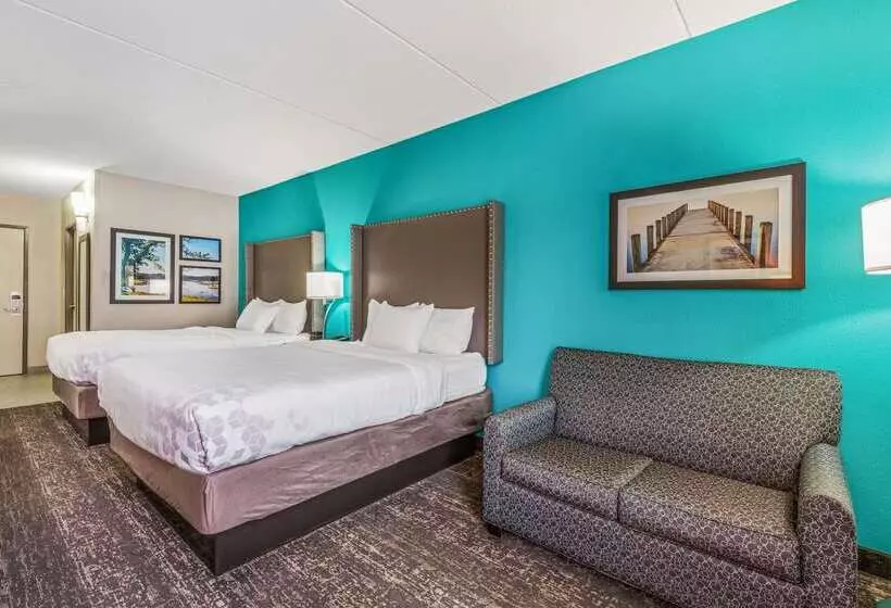 호텔 La Quinta By Wyndham Jamestown