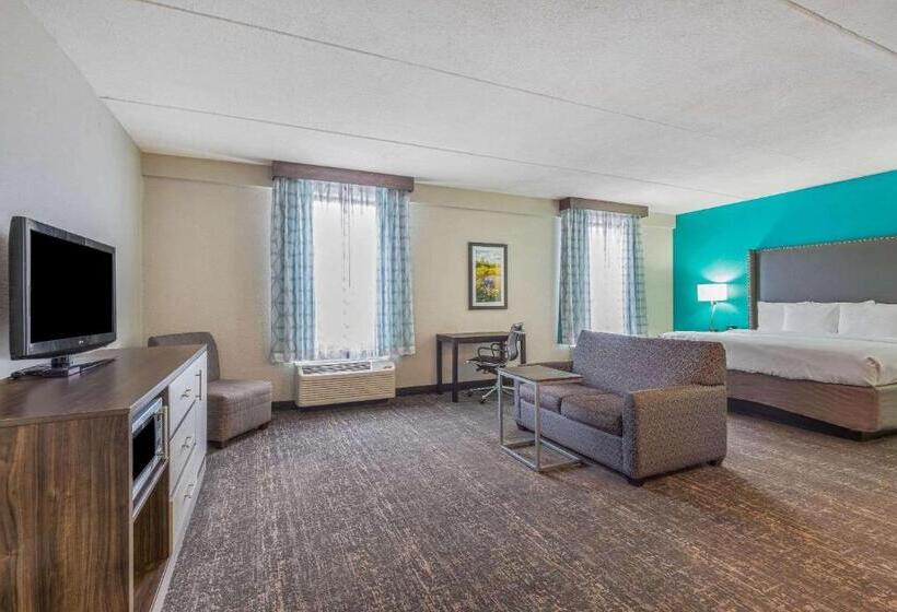 호텔 La Quinta By Wyndham Jamestown