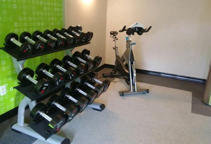 호텔 La Quinta By Wyndham Jamestown