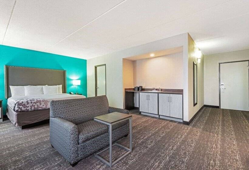 호텔 La Quinta By Wyndham Jamestown