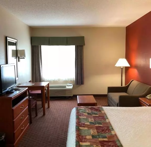 Отель Millennium Inn