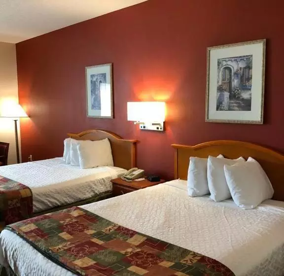 Отель Millennium Inn