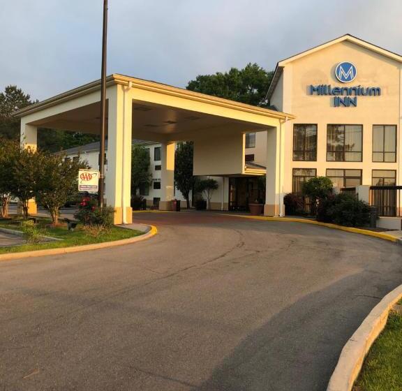 Отель Millennium Inn