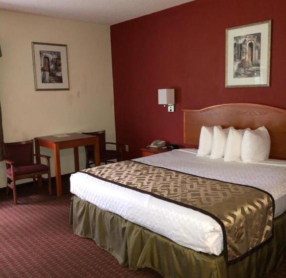 Отель Millennium Inn