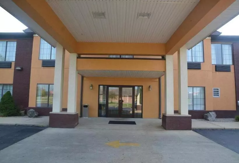 فندق Countryside Inn And Suites