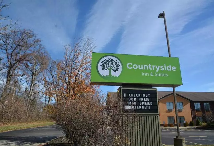 فندق Countryside Inn And Suites