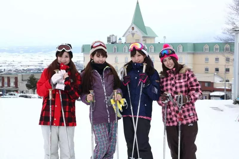 هتل Naturwald Furano