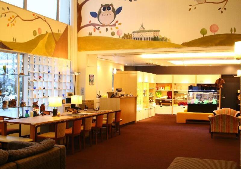 酒店 Naturwald Furano