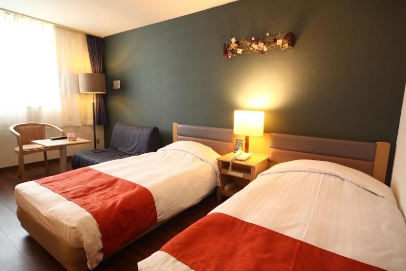 酒店 Naturwald Furano