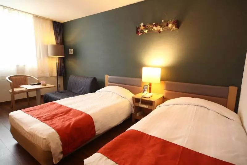 هتل Naturwald Furano