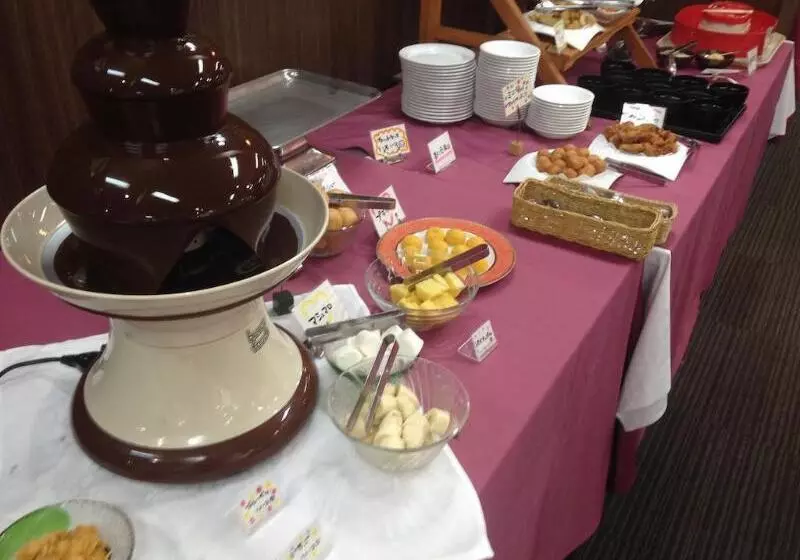 هتل Naturwald Furano