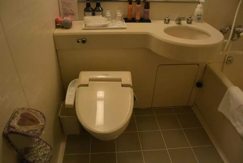 هتل Naturwald Furano